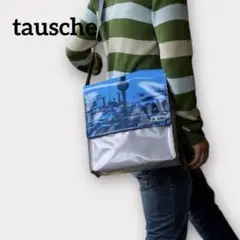 タウシェ バーン メッセンジャーバッグ 防水素材 ドイツ製 グレー 2025年最新】tauscheの人気アイテム - メルカリ