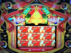 パチンコ CRフィーバーラッキーベル・大ヤマト【FEVER7】PS2w