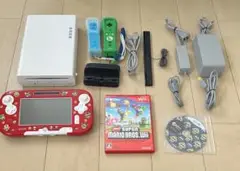 Nintendo WiiU 本体　すぐ遊べるセット