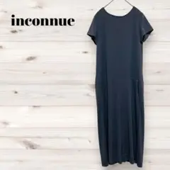 ロンパース【F】半袖 ロング フレアパンツ 大人可愛い 細見え 日本製◆t232