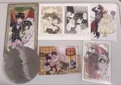 CLAMP展　アルカナカード　ぱしゃこれ　20面相におねがい!!
