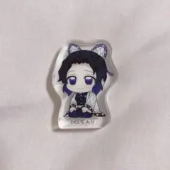 鬼滅の 胡蝶しのぶ ころっと アクリルフィギュアコレクション