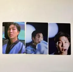 BTS ダルマジュン ミニフォト ナムジュン s1.1.2