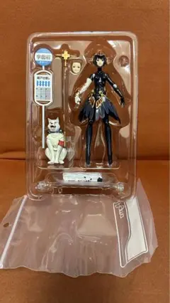 フィギュア　figma メティス 「ペルソナ3 フェス」 Amazon.com: Max Factory Persona 3 FES: Metis Figma Action