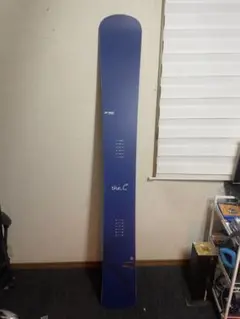 アルペン スノーボード ヨネックス the c 182 未使用