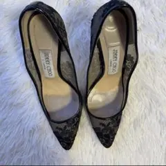 Jimmy Choo パンプス ヒール