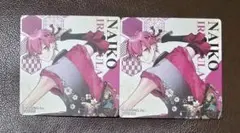 いれいす ないこ まねきねこ コラボ コースター