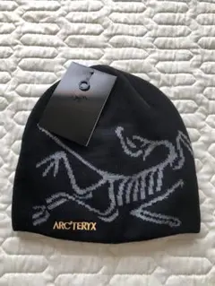 ARC'TERYX スケルトンロゴ ニット帽 ！