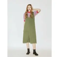 【jouetie】バックオープンノースリワンピース