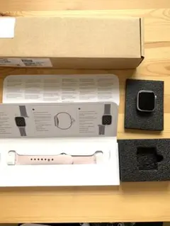 Apple Watch Series9 GPS 41mmピンク3M585J/A