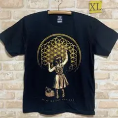 ブリングミーザホライズン Tシャツ XLサイズ サークル 管211