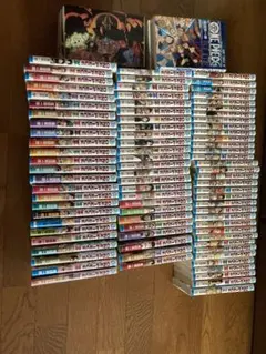 ONEPIECE ワンピース 1~84巻セット 零巻、七七七巻等オマケ13点付き