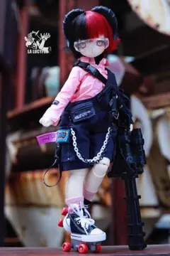 msd sdm 1/4 bjd ドレス 服 キャストドール スーパードルフィー