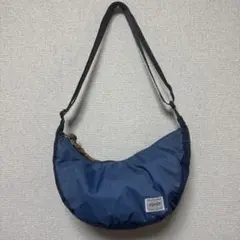 PORTER ポーター SHOULDER BAG ショルダーバッグ 三日月型