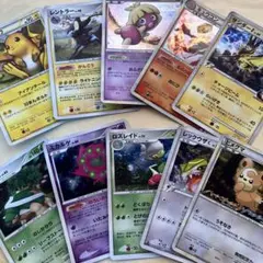 ポケモンカード レアカード10枚セット