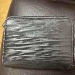 ルイヴィトン　ジッピー コインケース（中古・エピ）
