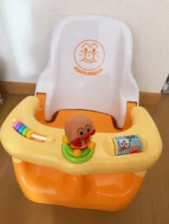 アガツマ アンパンマン コンパクトおふろチェア