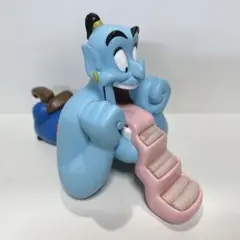 アラジン　ジーニー　リングスタンド　ディズニー　指輪置き