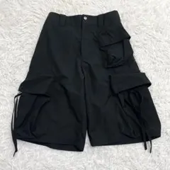 【美品】OAMCオーエーエムシー puff カーゴ ショート パンツ 22ss