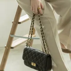 ★MAISON VINCEN チェーンバッグ