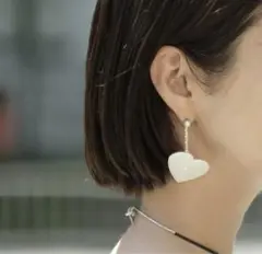 AkariH☆Heart shell pierce