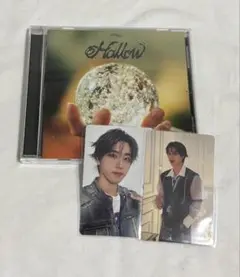 straykids Hollow 通常盤　ハントレカセット