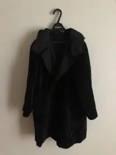 MAXMARA マックスマーラ コート 最高級白タグ アルパカ ウール シャギー