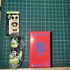 メディコムトイ　ベアブリック　シリーズ8 アーティスト