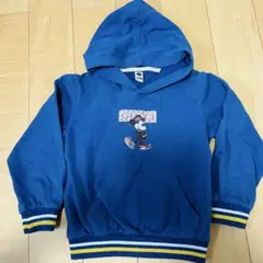 GUCCI ミッキー パーカー 110