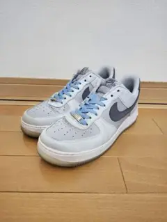Nike Air Force 1 ライトグレー/ダークグレー