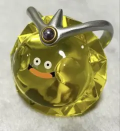 ドラクエ　ビッグクリアフィギュア　ゴールデンスライム