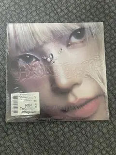 aespa エスパ Armageddon CD 未開封 アルバム カリナ