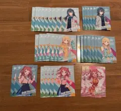 ツアマス　学園アイドルマスター　月村手毬　藤田ことね　花海咲季　まとめ　セット