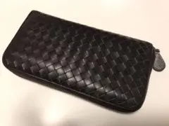 ボッテガヴェネタ イントレチャート 長財布