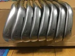 アイアンセット Rシャフト