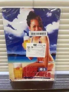 オリオンビール 樽生 ブリキ看板 レトロ 看板 新品 アンティーク