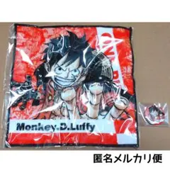 新品未開封/匿名配送/ワンピース ルフィ ジャンプ缶