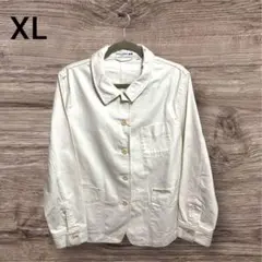 新品 タグ付 UNIQLO ユニクロ XLサイズ カバーオール ジャケット 春