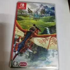 モンスターハンター ストーリーズ2 Nintendo Switch