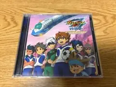 CD イナズマイレブンGO ギャラクシー ソングコレクション (DVD付)