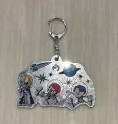 ミセスゼンジンアクリルキーホルダーシークレット