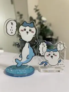 ちいかわ　アクリルスタンド 4個セット
