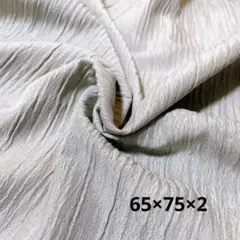no.585 グレーエンボス2枚セット
