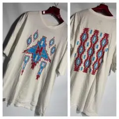 NINE RULAZ LINEナインルーラーズマイティクラウン日チマヨTシャツ白