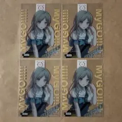 バンドリ MyGO!!!!!×Ave Mujica カード クリア 長崎そよ