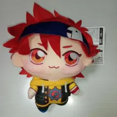 SK∞ エスケーエイト　ちょぴぬい　馳河ランガ 10個セット SK∞ エスケーエイト ちょぴぬい 馳河ランガ ぬいぐるみ ①