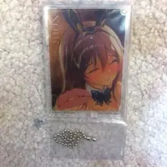 勝利の女神 NIKKE 一番くじ 即購入可能 シークレット ノワール チャーム