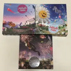 【SEVENTEEN】 HEAVEN 3形態セット
