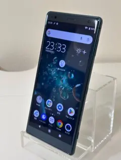 SONY XperiaXZ2 702SO SoftBank 正常起動 IMEI◯