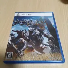 モンスターハンター ワイルズ PS5